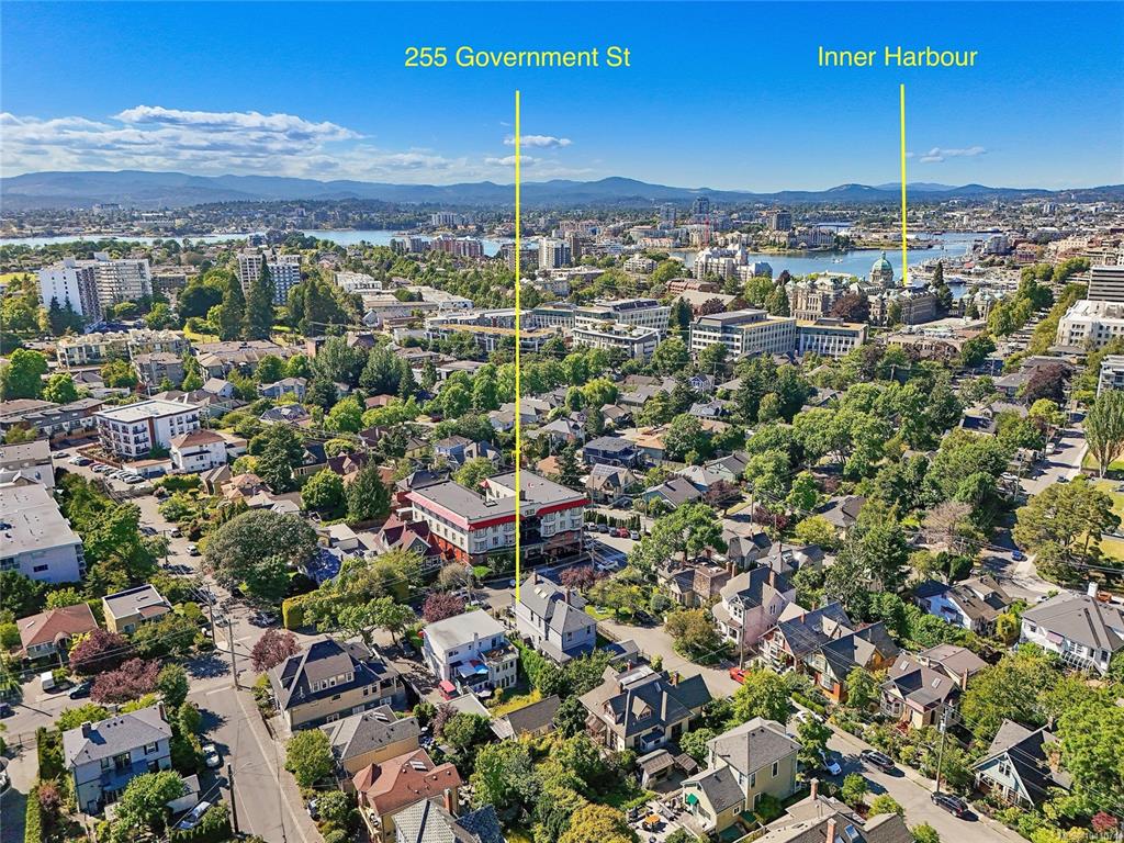 Third View of 255 Government St, Victoria, BC, V8Y 2A1