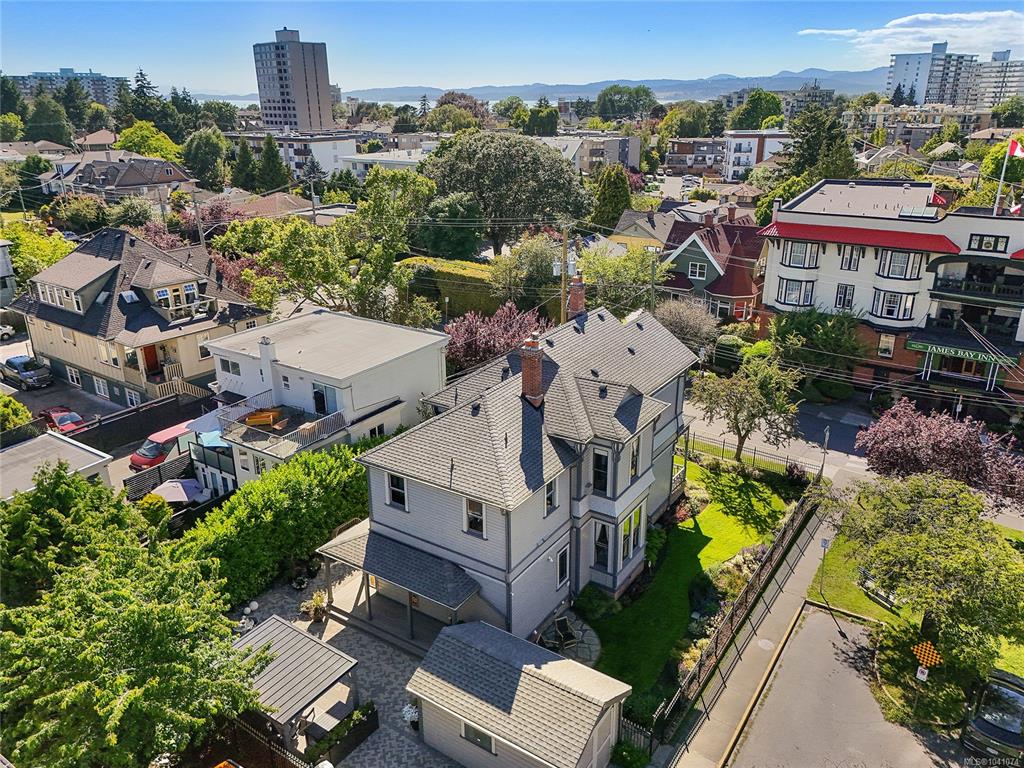Fourth View of 255 Government St, Victoria, BC, V8Y 2A1