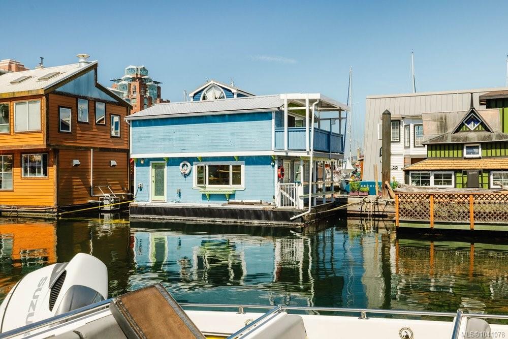 Fourth View of 1 Dallas Rd, Victoria, BC, V8V 0B2