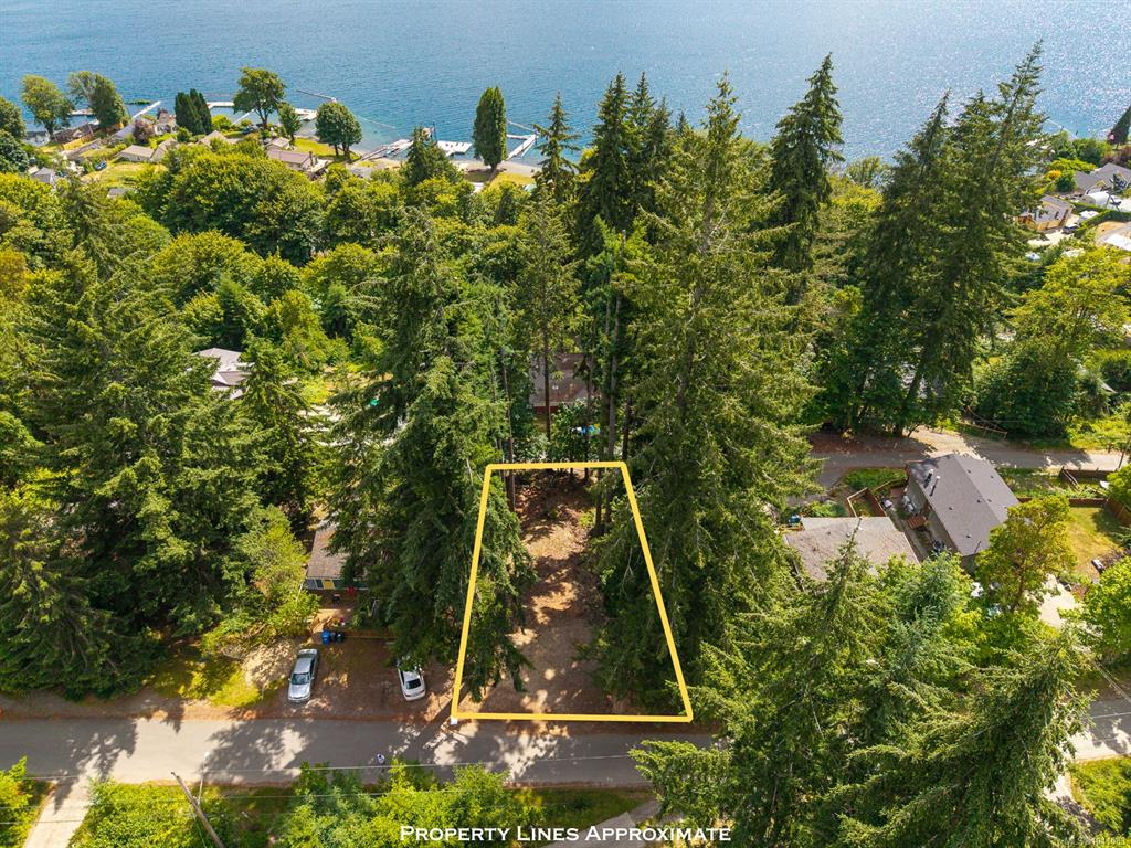 Second View of Lot 41 Lupine Lane, Youbou, BC, V0R 130