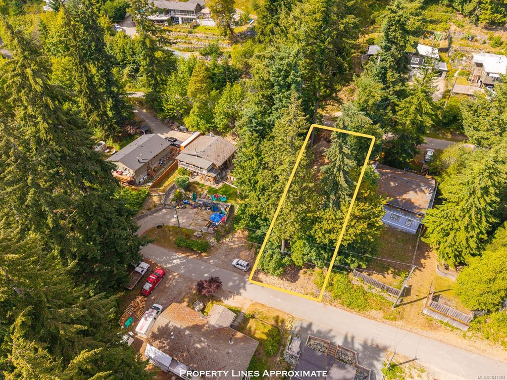 Third View of Lot 41 Lupine Lane, Youbou, BC, V0R 130