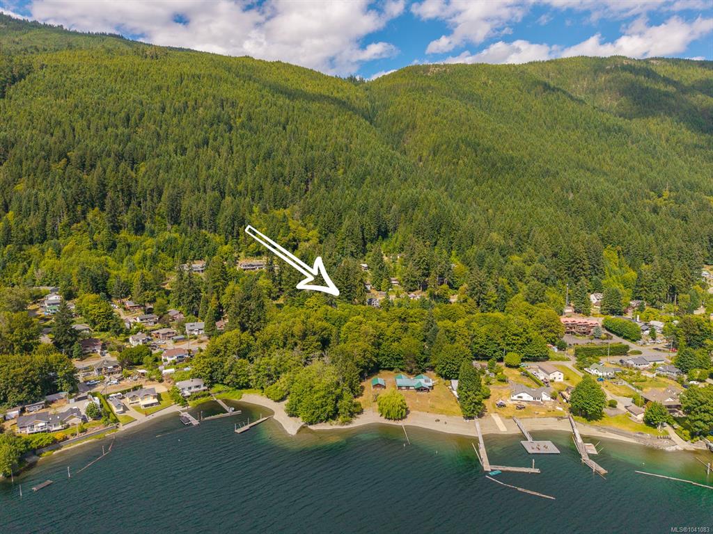 Fifth View of Lot 41 Lupine Lane, Youbou, BC, V0R 130