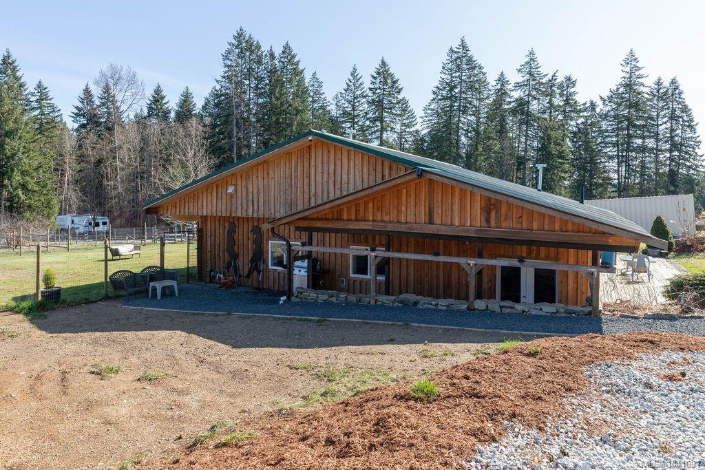 Third View of 2121 Dzini Rd, Black Creek, BC, V9J 1H1