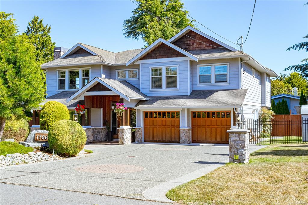 Third View of 1786 Barrie Rd, Saanich, BC, V8N 2W7