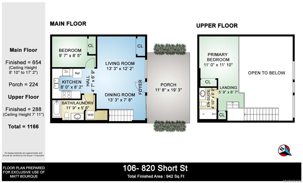 Fifth View of 820 Short St, Saanich, BC, V8X 2V6