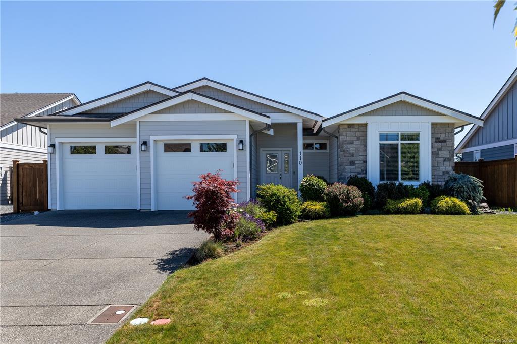 Second View of 110 Nikola Rd, Campbell River, BC, V9W 0C9