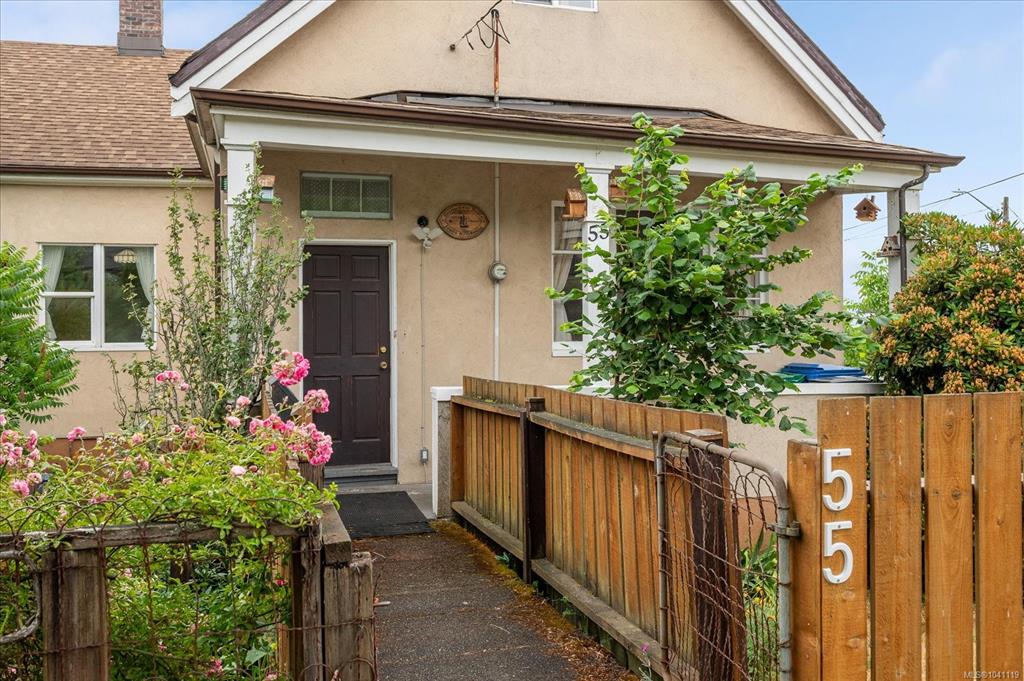 Third View of 55 Haliburton St, Nanaimo, BC, V9R 4V6
