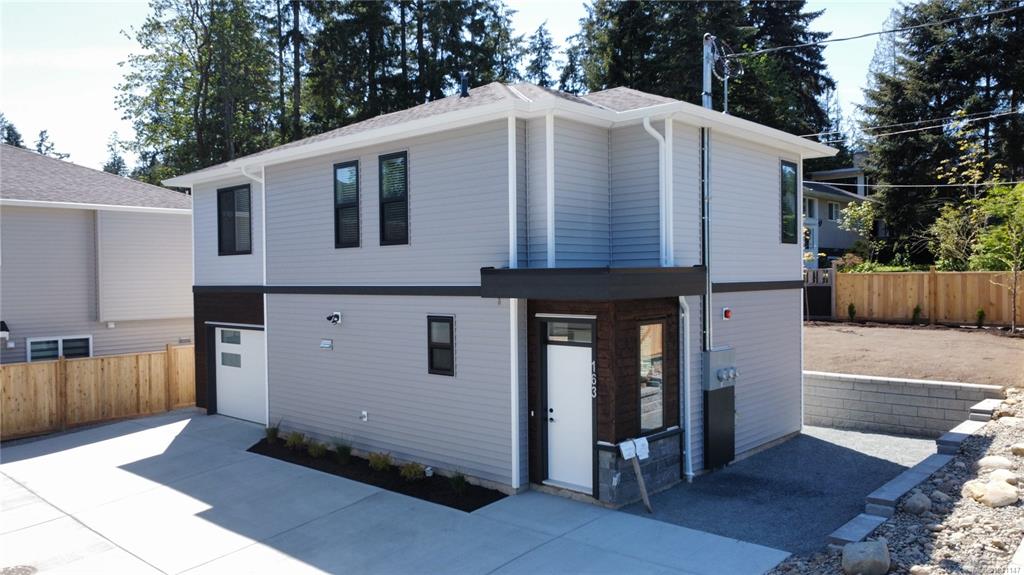 Second View of 163 Alberta Rd, Nanaimo, BC, V9X 1A1