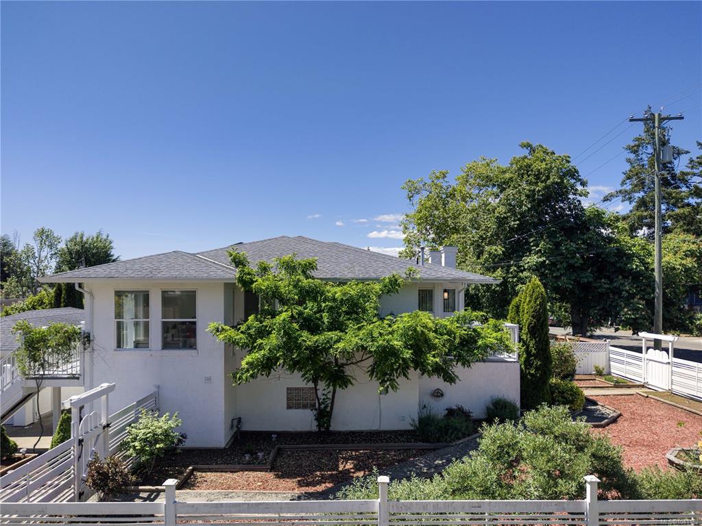 Second View of 1843 Feltham Rd, Saanich, BC, V8N 2A4