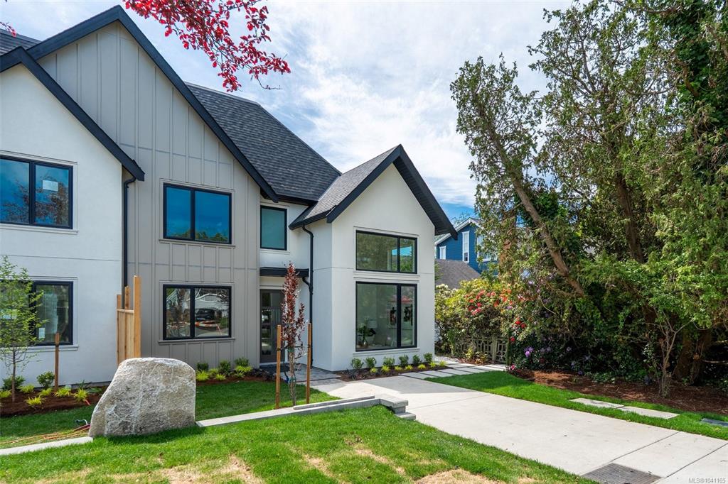 Third View of 2455 Hamiota St, Oak Bay, BC, V8R 2N1