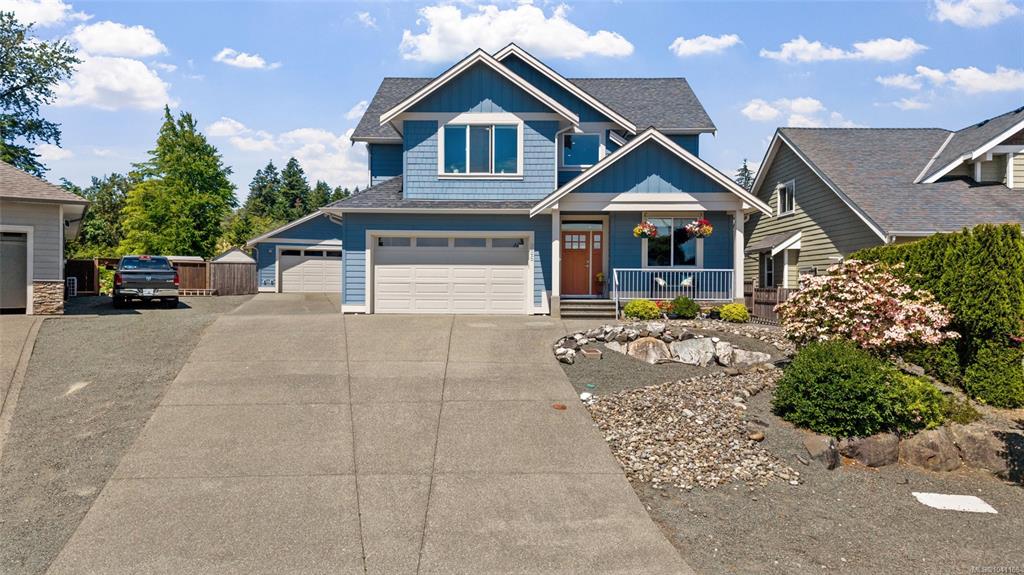 Second View of 226 Marie Pl, Campbell River, BC, V9W 8G9