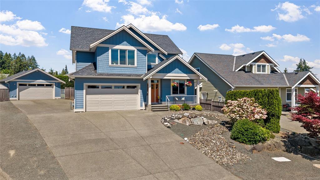 Third View of 226 Marie Pl, Campbell River, BC, V9W 8G9