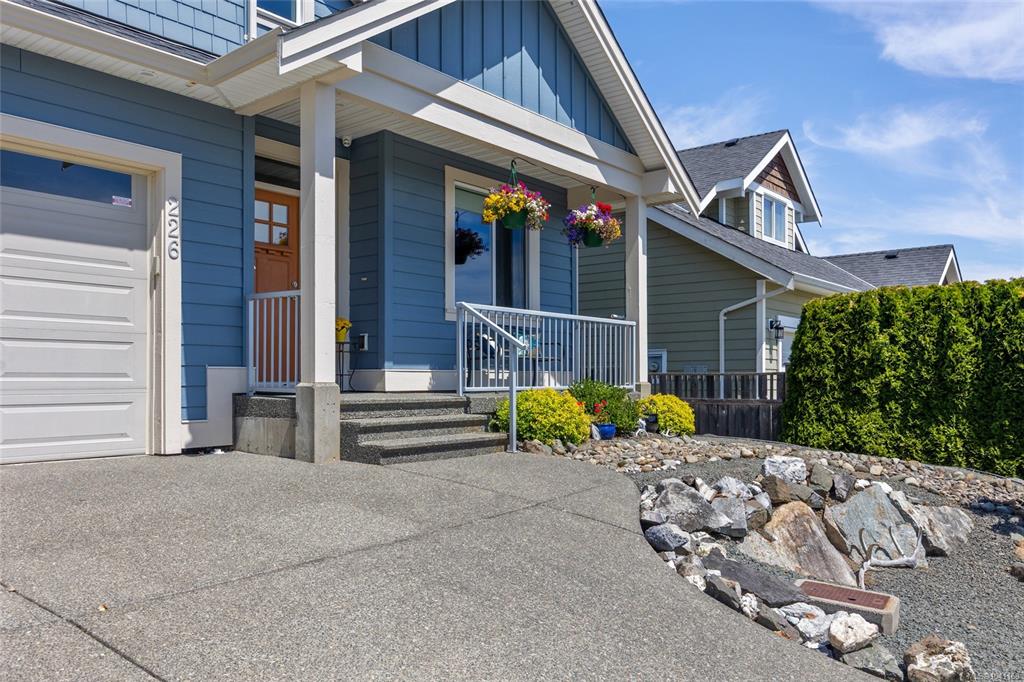 Fourth View of 226 Marie Pl, Campbell River, BC, V9W 8G9