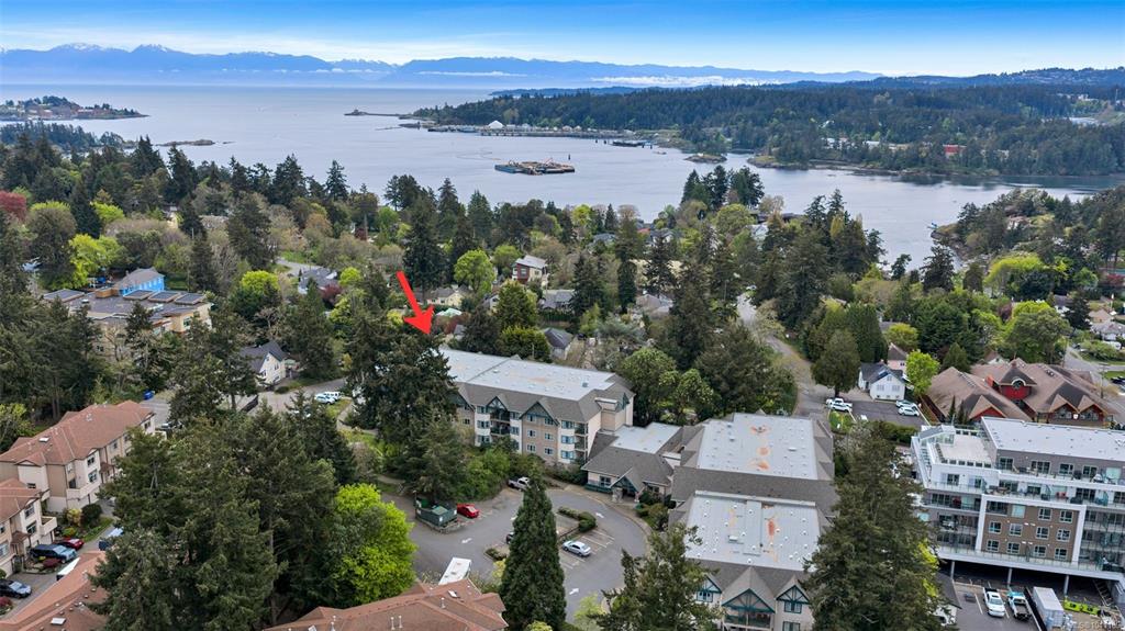 Fifth View of 290 Island Hwy, Lion's Cove, View Royal, BC, V9B 1G5