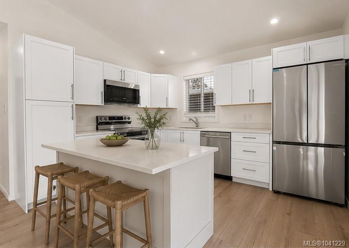 Fourth View of 7650 Qwuc Chus Lane, Starlight Village, Central Saanich, BC, V8M 0B4