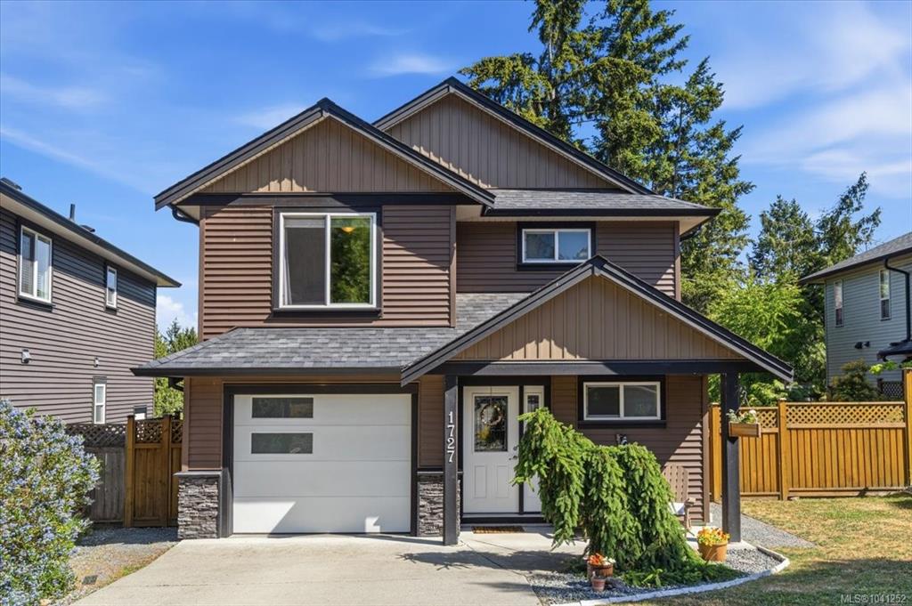 Second View of 1727 Trevors Rd, Nanaimo, BC, V9X 0A8