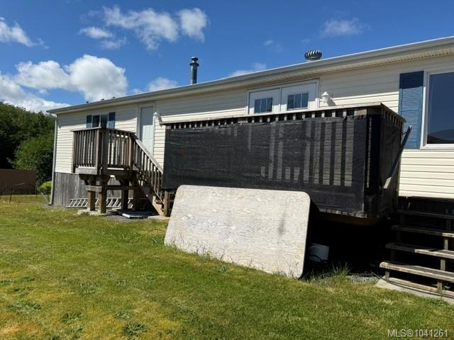 Third View of 7100 Highview Rd, Port Hardy, BC, V0N 2P0