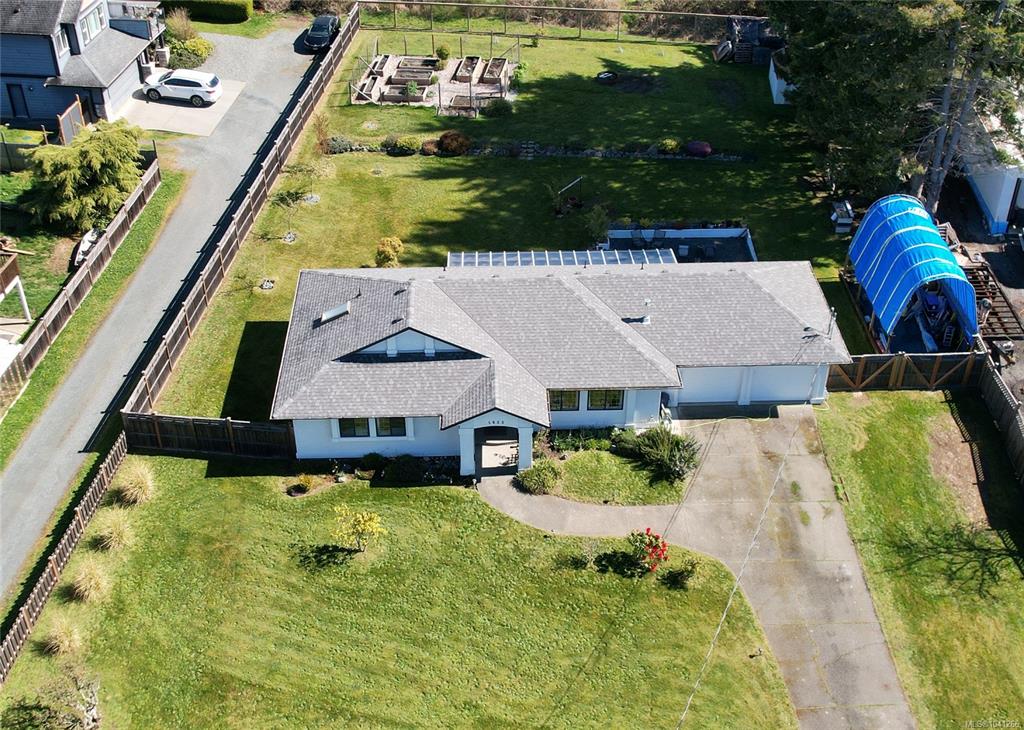 Second View of 1955 Caldwell Rd, Sooke, BC, V9Z 0P6