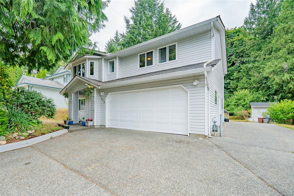 Second View of 875 Brookfield Dr, Nanaimo, BC, V9R 6P1