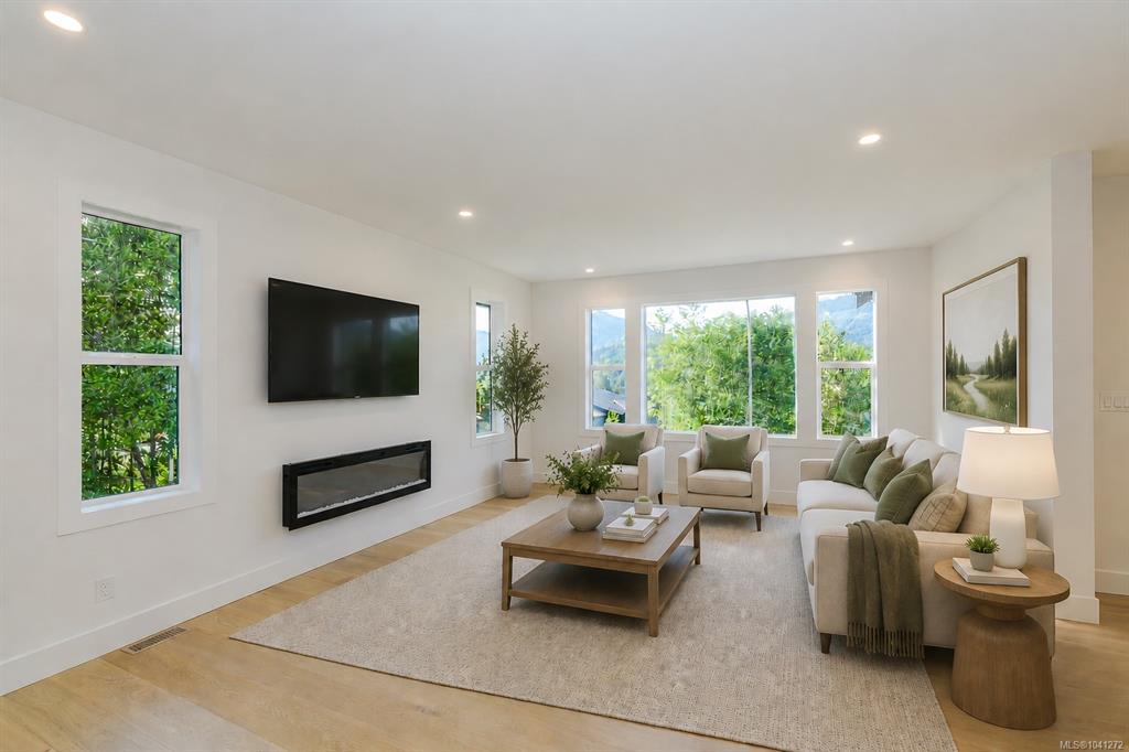 Fourth View of 276 Tal Rd, Lake Cowichan, BC, V0R 2G0