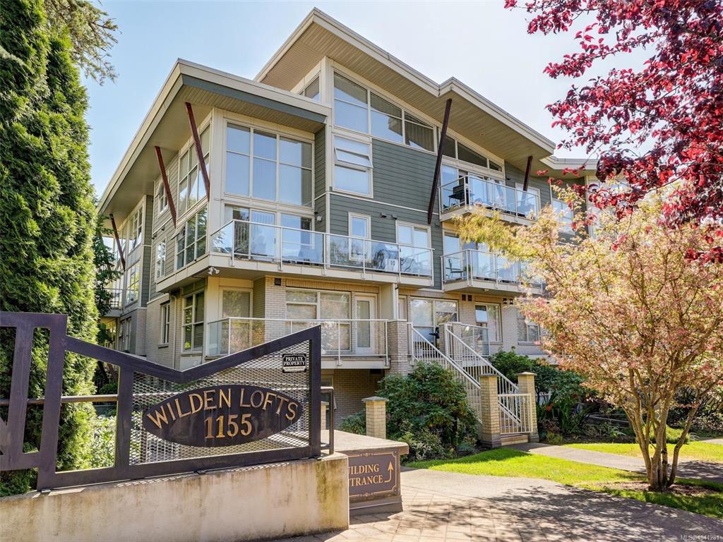 Second View of 1155 Yates St, Victoria, BC, V8V 3N1