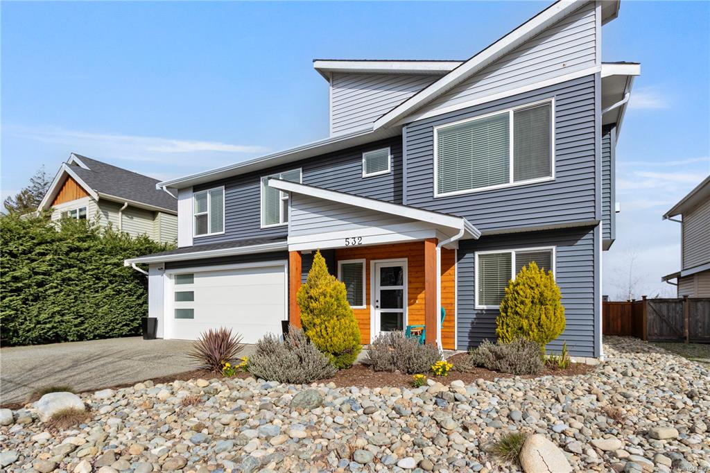 Fourth View of 532 Lori Pl, Nanaimo, BC, V9R 0H8