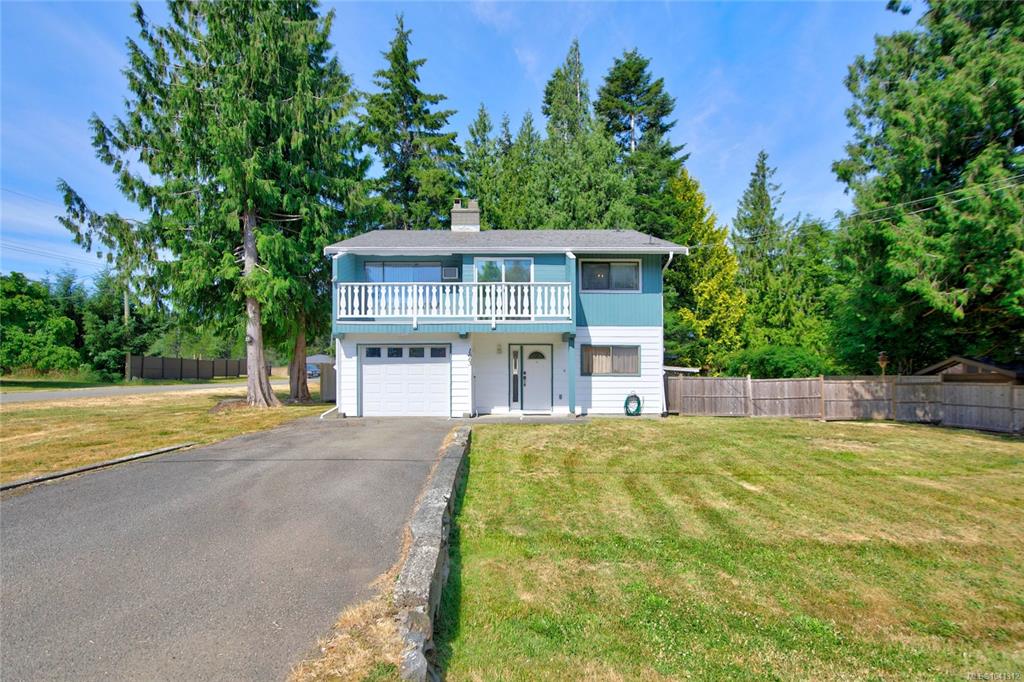 Second View of 1663 Belair Rd, Comox, BC, V9N 8B5