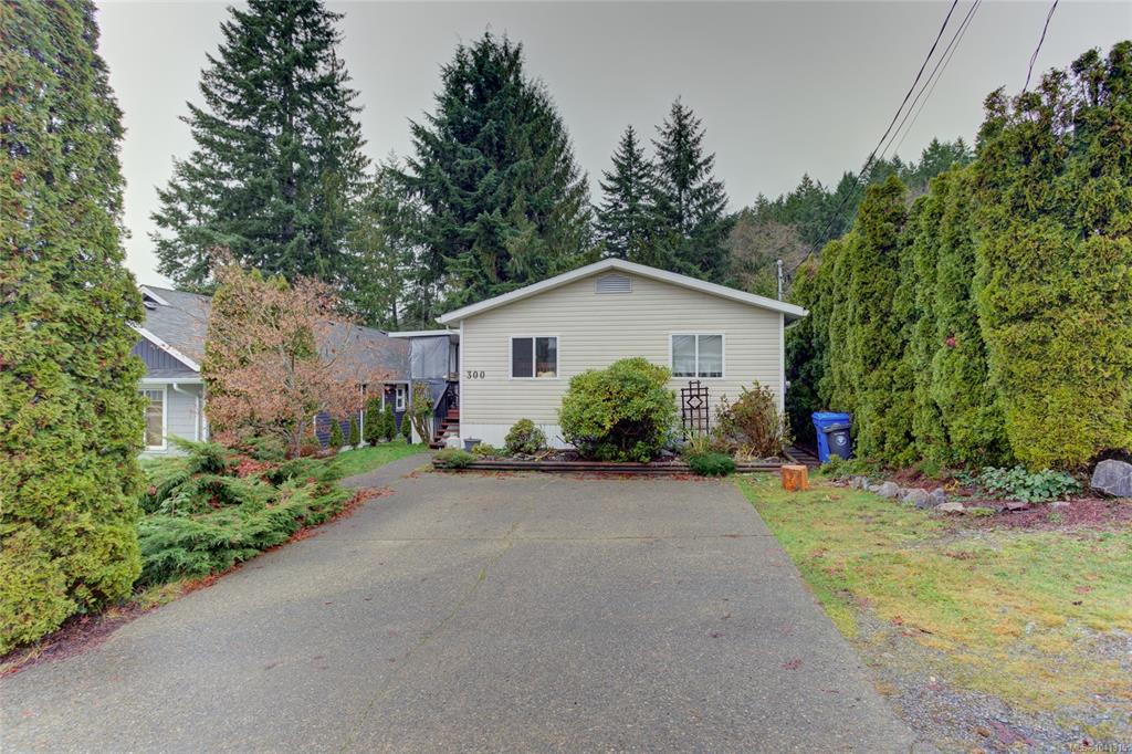 Second View of 300 Lake Park Rd, LAKE PARK ESTATES, Lake Cowichan, BC, V0R 2G0