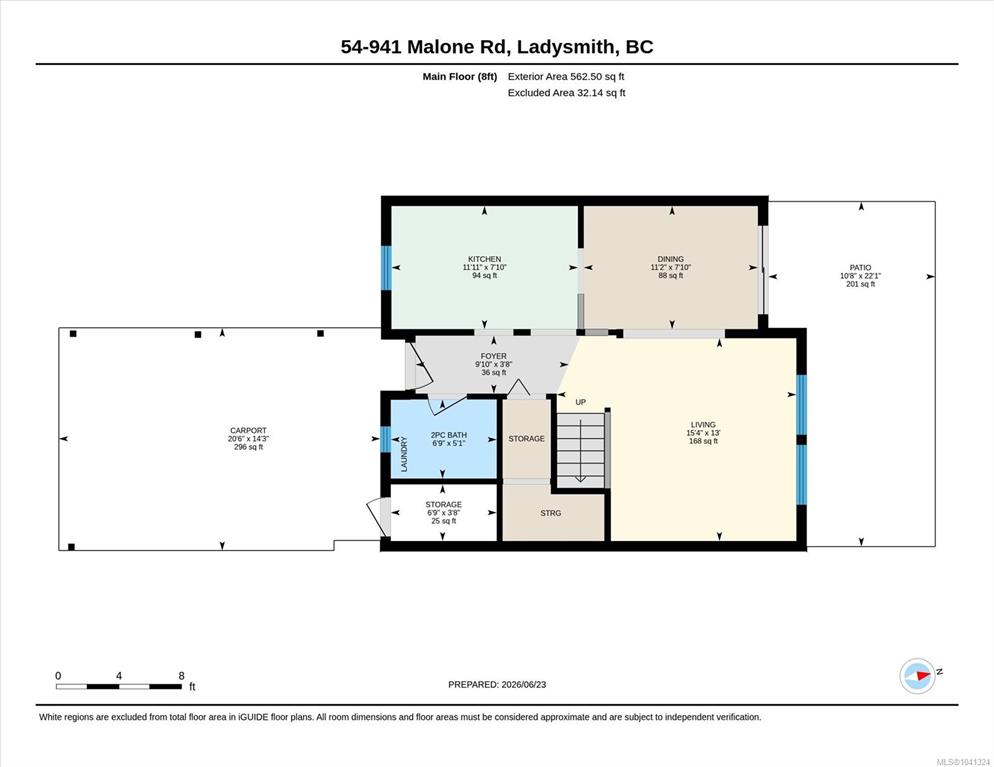Fourth View of 941 Malone Rd, Edgewood Estates, Ladysmith, BC, V9G 1S3
