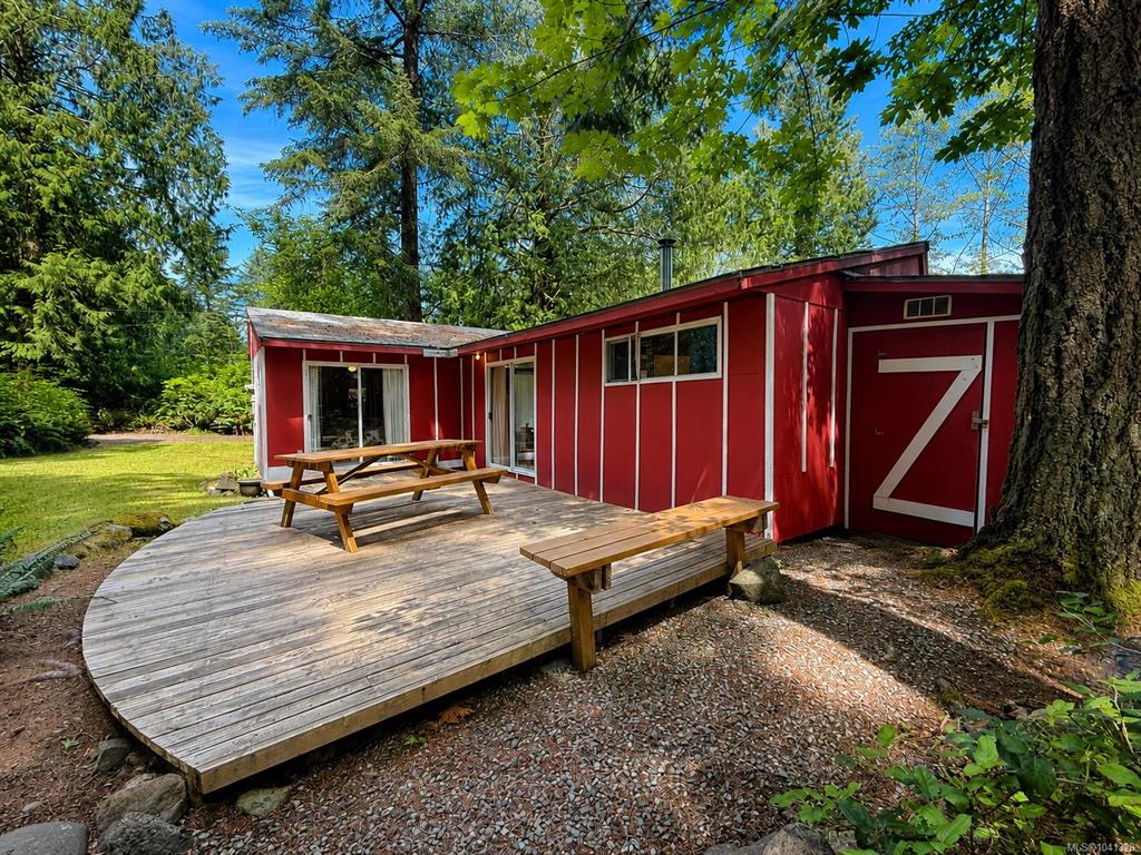 Third View of 7775 Central Rd, SANDPIPER BEACH ESTATES, Hornby Island, BC, V0R 1Z0