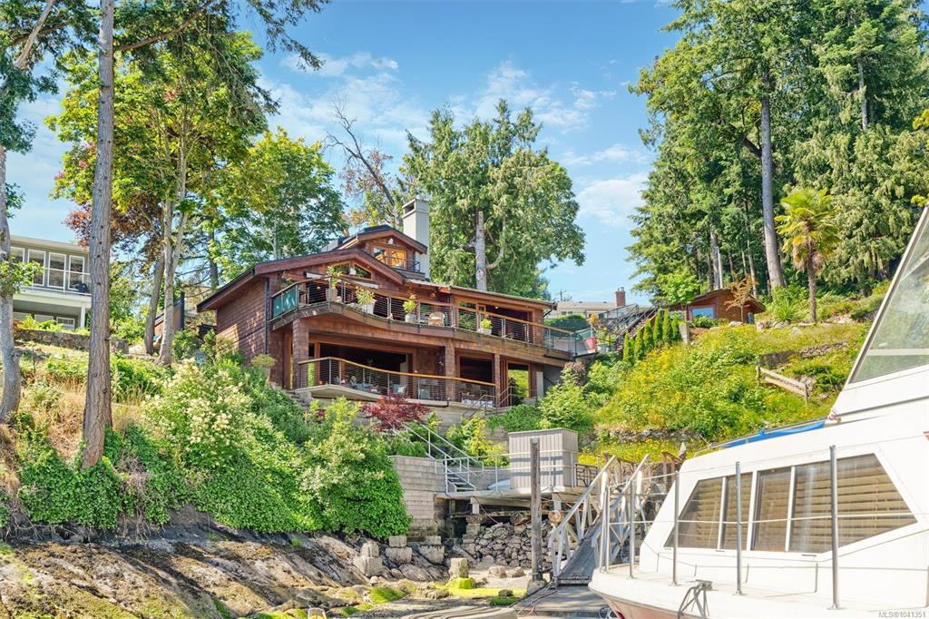 Second View of 10968 Madrona Dr, North Saanich, BC, V8R 6K2