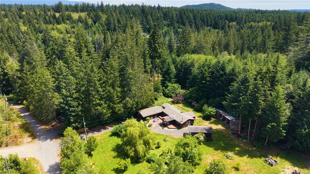 Fourth View of 1107 Kwas Bay Rd, Cortes Island, BC, V0P 1K0