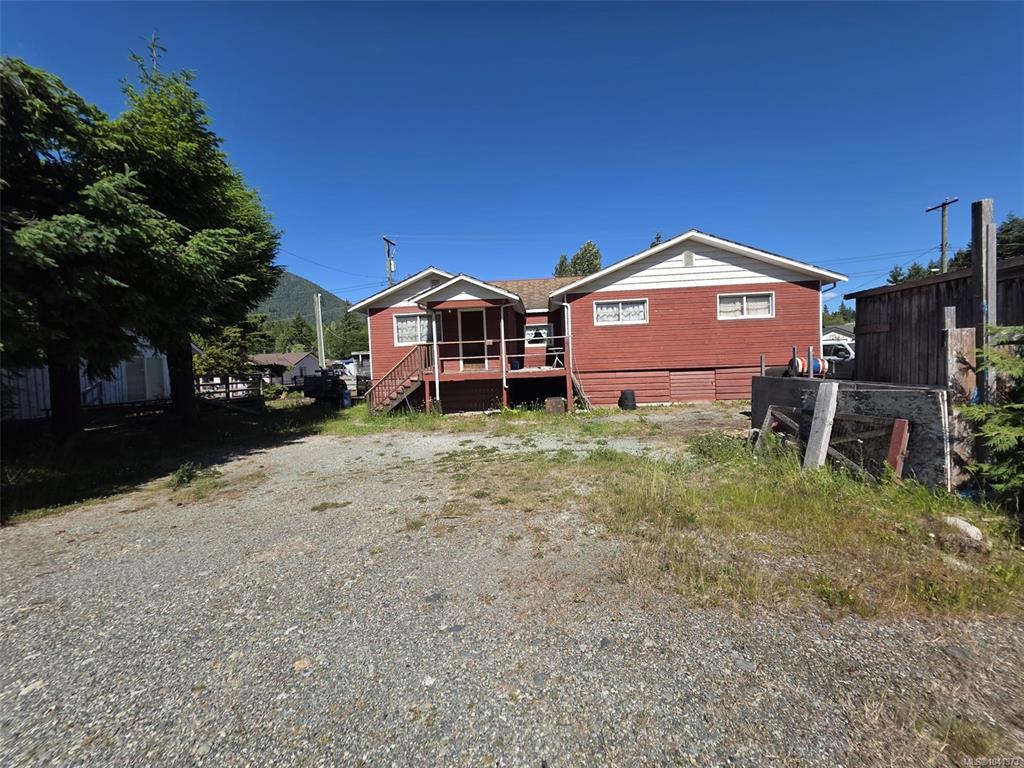 Third View of 62 Kinman Ave, Woss, BC, V0N 3P0