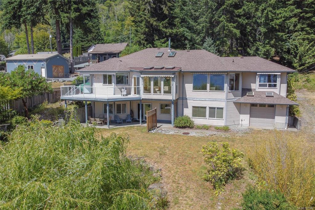 Third View of 10164 Youbou Rd, Youbou, BC, V0R 3E1