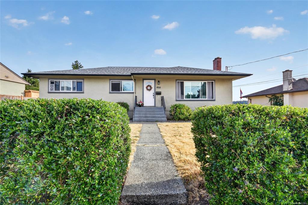 Fourth View of 650 Hawkins St, Nanaimo, BC, V9S 2V6