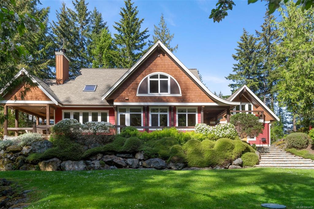 Third View of 1660 Hedgerow Pl, North Saanich, BC, V8L 6B2