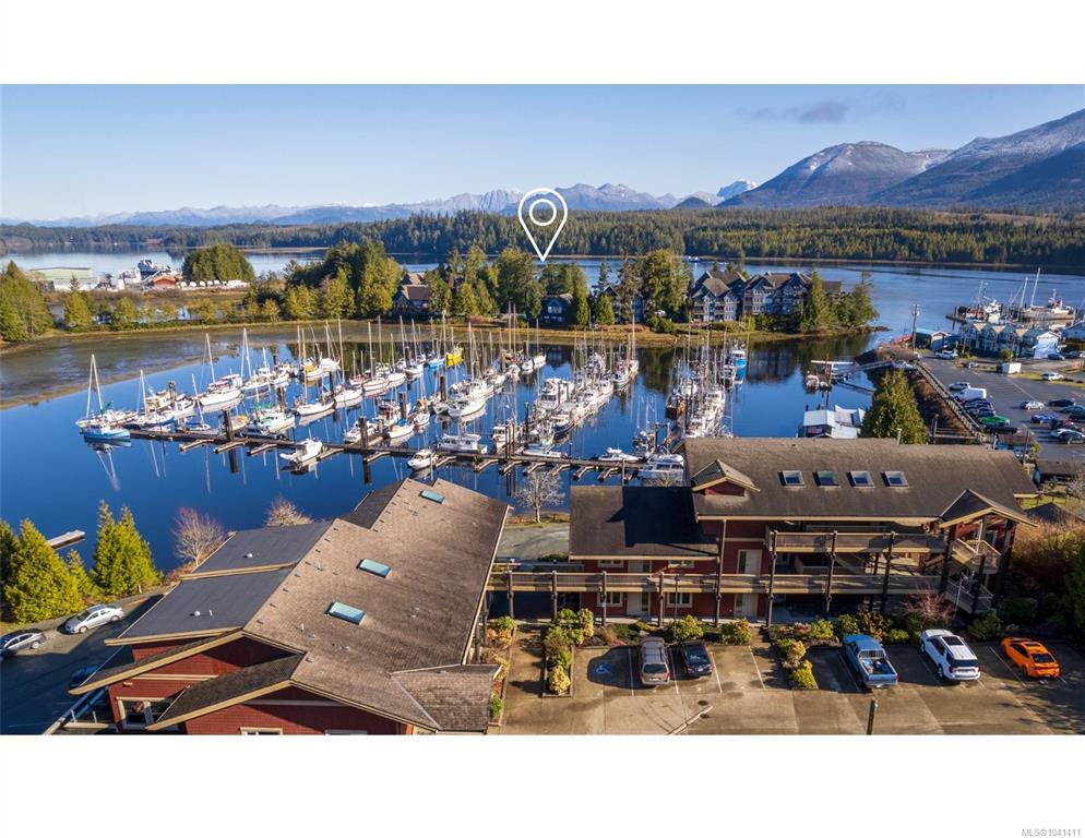 Third View of 1971 Harbour Dr, WATER'S EDGE SHORESIDE SUITES, Ucluelet, BC, V0R 3A0