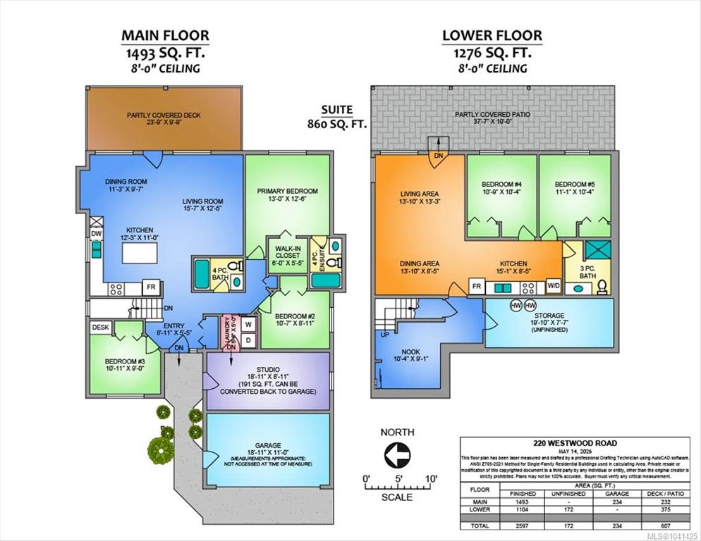 Third View of 220 Westwood Rd, Nanaimo, BC, V9R 6S3