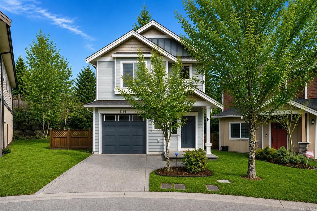 Third View of 1184 Parkdale Creek Gdns, Langford, BC, V9B 4G9