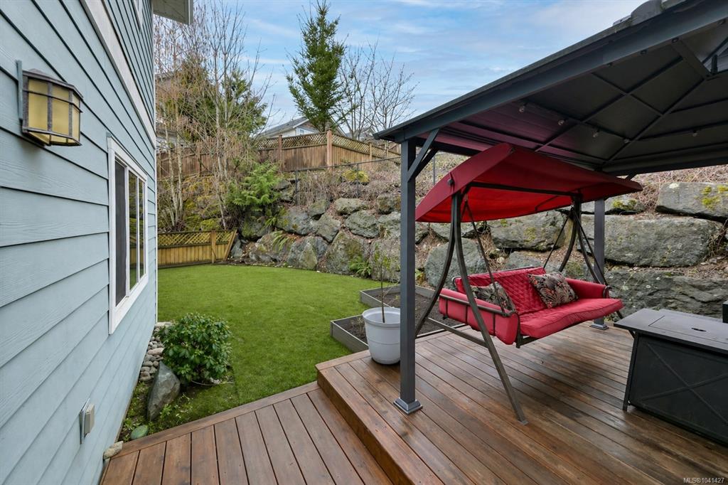 Fifth View of 1184 Parkdale Creek Gdns, Langford, BC, V9B 4G9
