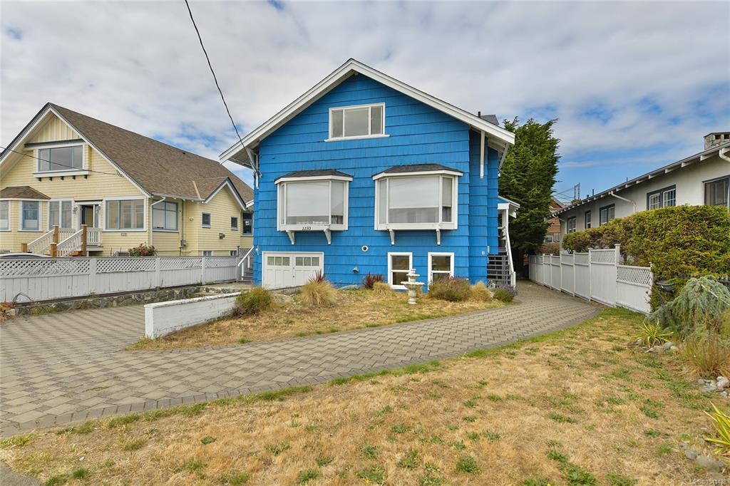 Second View of 1150 Dallas Rd, Victoria, BC, V8V 1C1