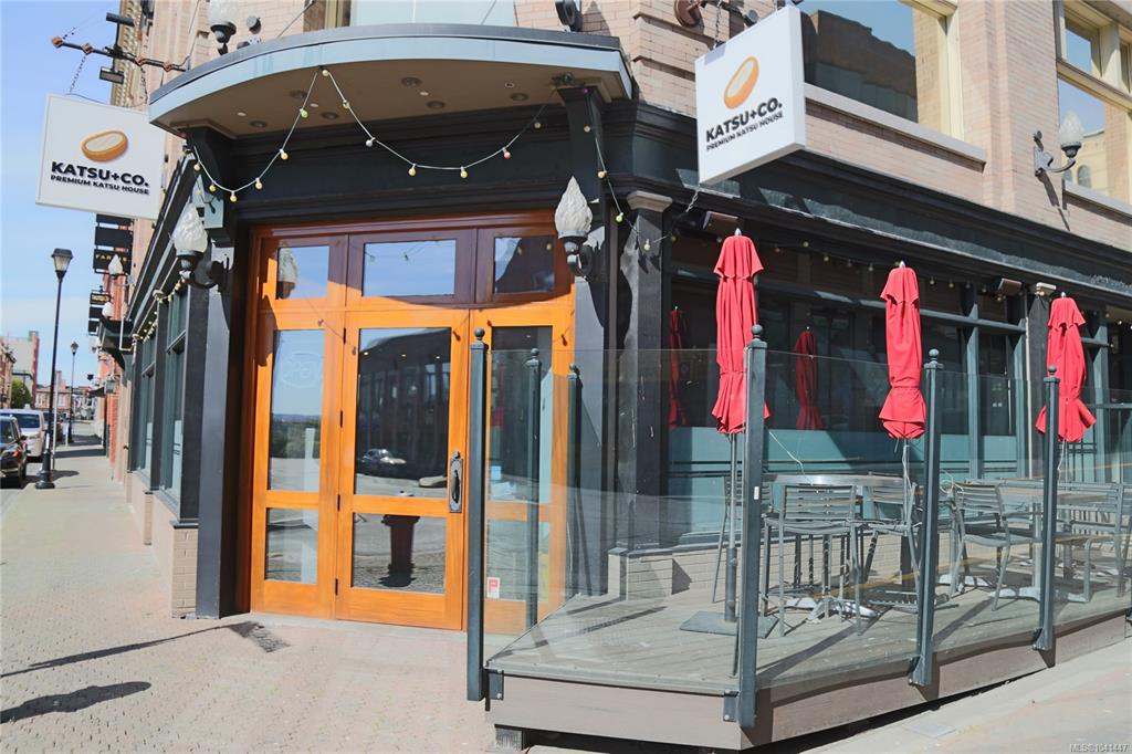 Second View of 1005 Langley St, Victoria, BC, V8W 1V7