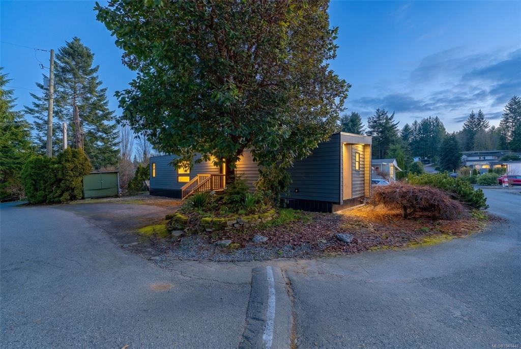 Fourth View of 5150 Christie Rd, CLOVER ACRES MOBILE HOME PARK, Ladysmith, BC, V9G 1J2