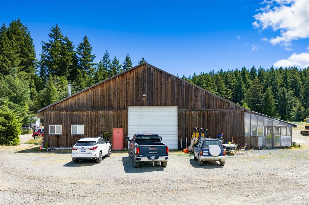 Fourth View of Lot B Illusion Lake Rd, Qualicum Beach, BC, V9K 2L7