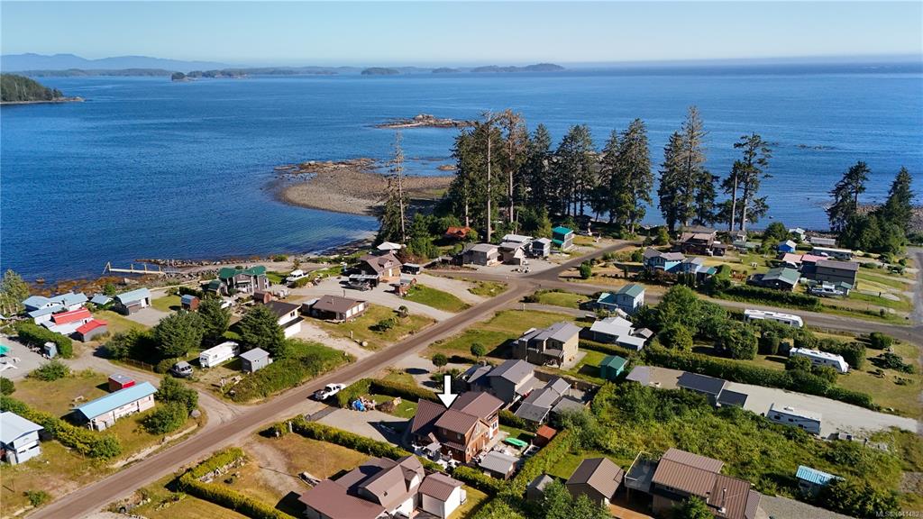Fifth View of 1049 Sixth Ave, Ucluelet, BC, V0R 3A0