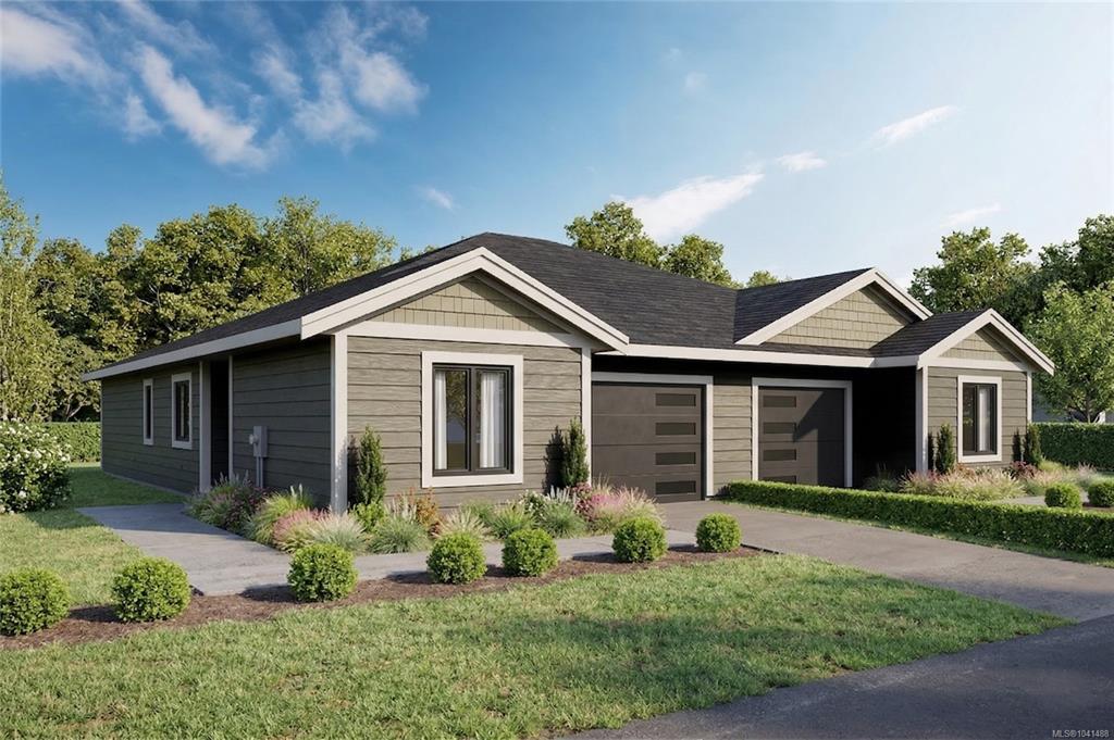 Fourth View of Lot B Tulip Ave, Tulip Ave Duplex, Parksville, BC, V9P 1T7