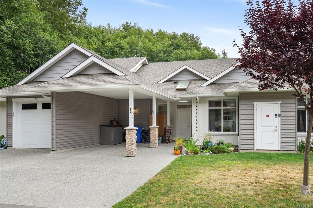 Third View of 300 Grosskleg Way, Brookside Village, Lake Cowichan, BC, V0R 2G0