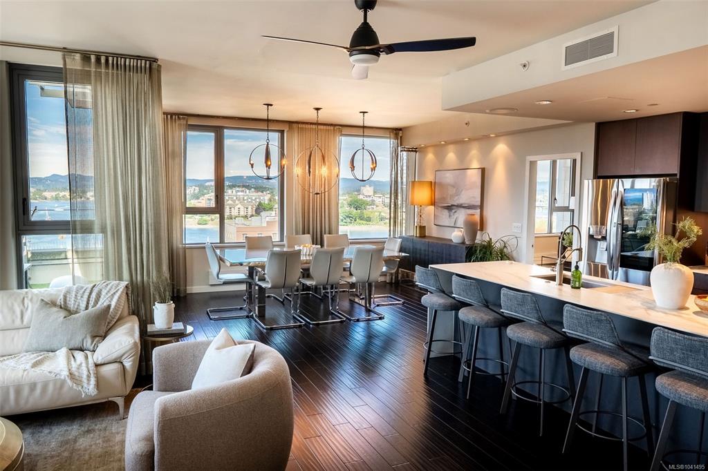 Fourth View of 608 Broughton St, The Sovereign, Victoria, BC, V8W 1C7