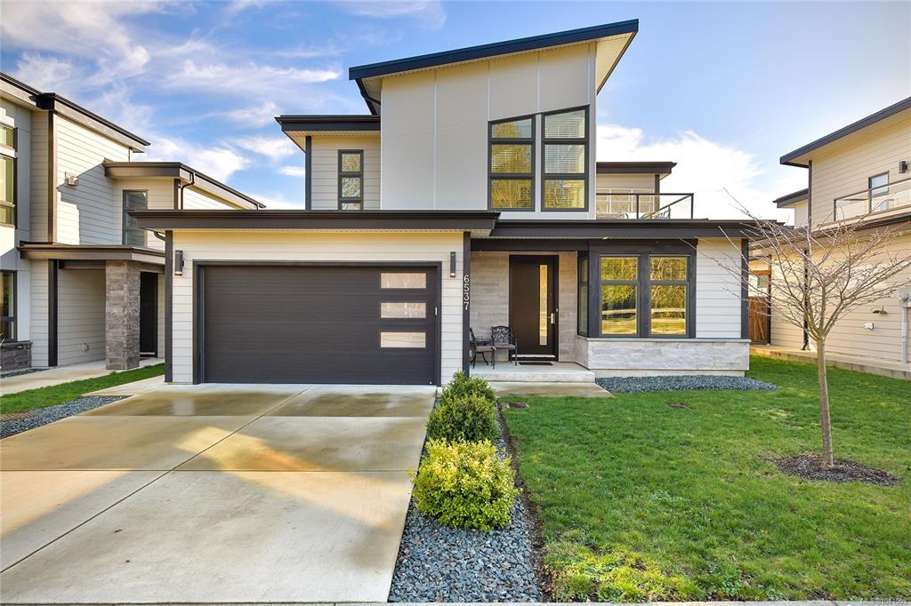 Second View of 6537 Helgesen Rd, Woodland Creek, Sooke, BC, V9Z 0V7