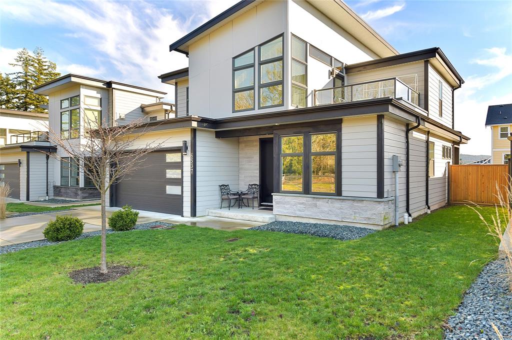 Third View of 6537 Helgesen Rd, Woodland Creek, Sooke, BC, V9Z 0V7